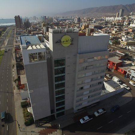 Hotel Alto del Sol Costanera Provincia de Antofagasta Exterior foto