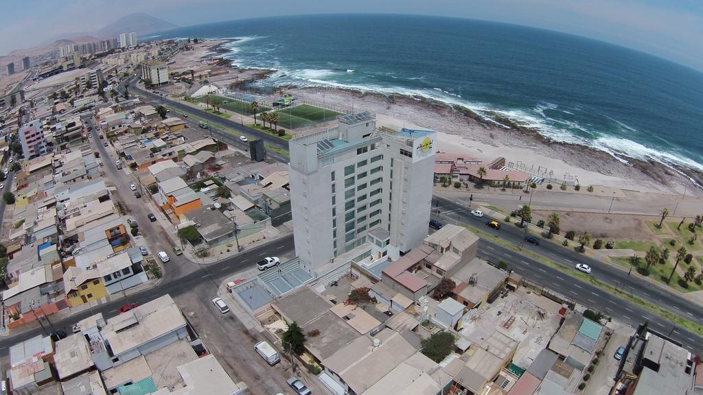 Hotel Alto del Sol Costanera Provincia de Antofagasta Exterior foto