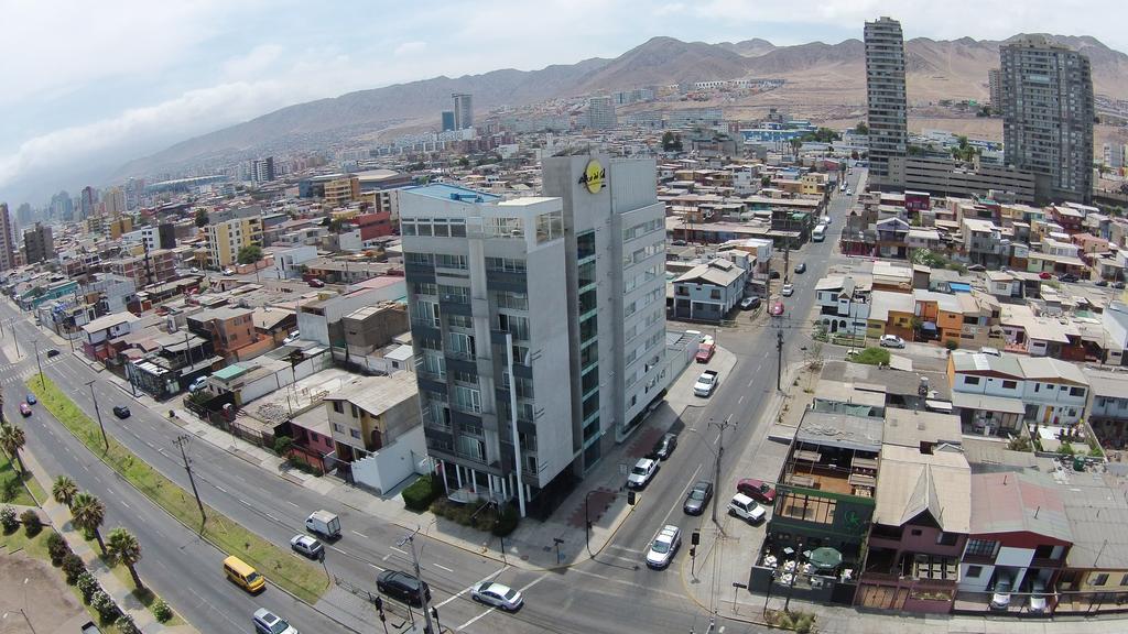 Hotel Alto del Sol Costanera Provincia de Antofagasta Exterior foto