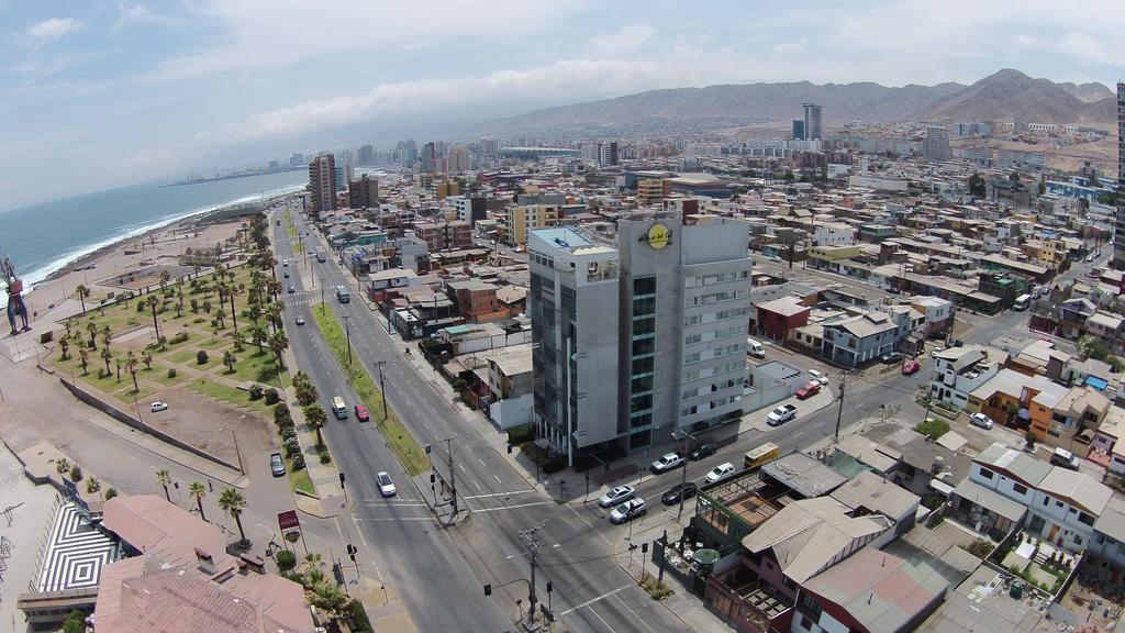 Hotel Alto del Sol Costanera Provincia de Antofagasta Exterior foto